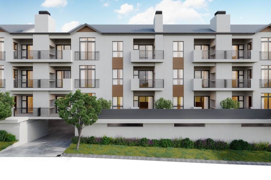 2 Bedroom Property for Sale in Durbanville Western Cape